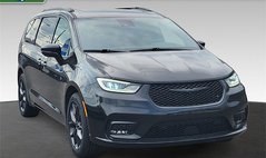 2021 Chrysler Pacifica Limited