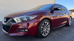 2017 Nissan Maxima SV