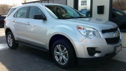 2012 Chevrolet Equinox LS