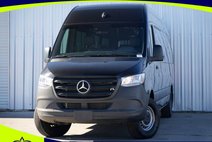 2023 Mercedes-Benz Sprinter 2500