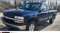 1999 Chevrolet Silverado 1500 Base