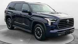 2023 Toyota Sequoia SR5