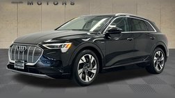 2021 Audi e-tron quattro Premium Plus