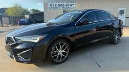 2022 Acura ILX w/Premium