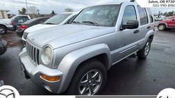 2003 Jeep Liberty Limited