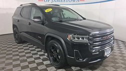 2022 GMC Acadia AT4