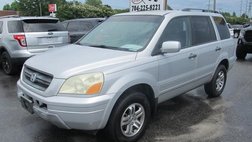 2004 Honda Pilot EX-L