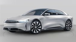 2023 Lucid Air Pure