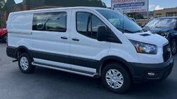 2025 Ford Transit 250