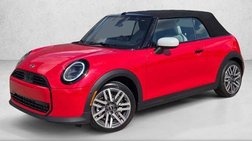 2026 MINI Convertible Cooper
