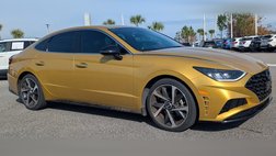 2021 Hyundai Sonata SEL Plus