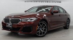 2023 BMW 5 Series 530e xDrive
