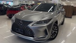 2020 Lexus RX 350 Base