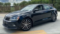 2016 Volkswagen Jetta 1.8T Sport