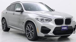 2021 BMW X4 M Base