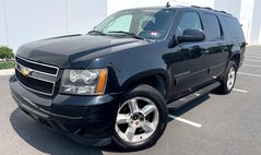 2011 Chevrolet Suburban Shield LS