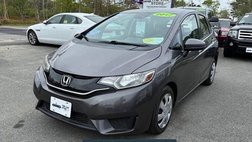 2017 Honda Fit LX