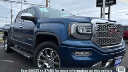 2016 GMC Sierra 1500 Denali