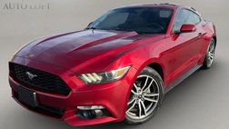 2015 Ford Mustang EcoBoost Premium