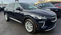 2021 Buick Envision Preferred