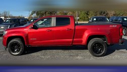 2016 Chevrolet Colorado Z71