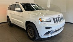 2015 Jeep Grand Cherokee Summit