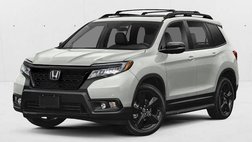 2021 Honda Passport Elite