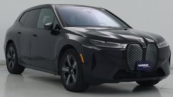 2022 BMW iX xDrive50