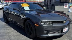 2015 Chevrolet Camaro LS