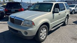 2003 Lincoln Aviator Premium