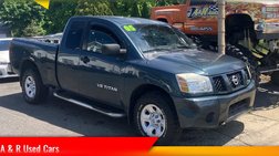 2005 Nissan Titan XE