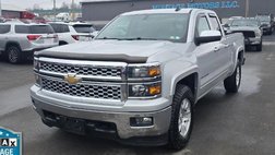 2015 Chevrolet Silverado 1500 LT