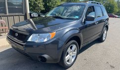 2010 Subaru Forester 2.5X Premium