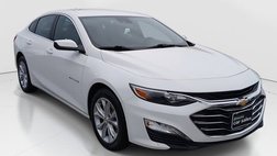 2025 Chevrolet Malibu LT