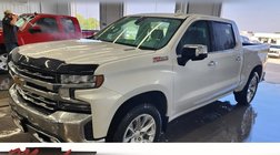 2022 Chevrolet Silverado 1500 Limited LTZ