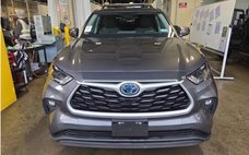 2023 Toyota Highlander Hybrid LE