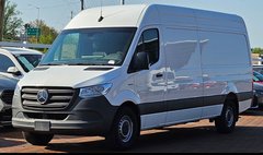 2024 Mercedes-Benz eSprinter 2500