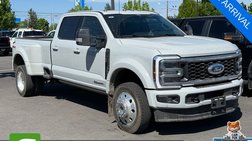 2026 Ford F-450 Super Duty Platinum