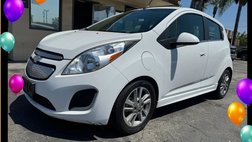 2014 Chevrolet Spark EV 1LT