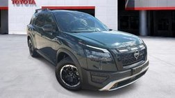 2024 Nissan Pathfinder Rock Creek