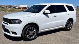 2019 Dodge Durango GT Plus