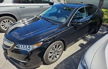 2015 Acura TLX V6 w/Advance