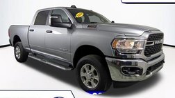 2024 Ram Ram Pickup 2500 Big Horn