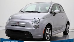 2019 Fiat 500e Base