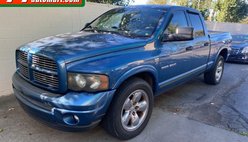 2004 Dodge Ram 1500 SLT