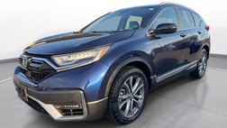 2022 Honda CR-V Hybrid Touring