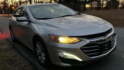 2021 Chevrolet Malibu LT
