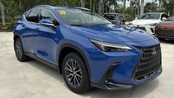2025 Lexus NX 250 Premium