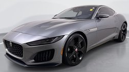 2022 Jaguar F-TYPE P450