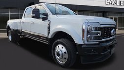 2025 Ford F-450 Super Duty King Ranch